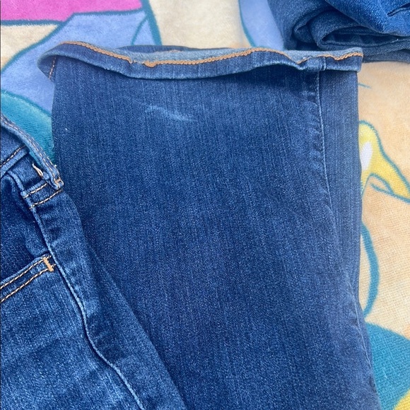 Blue Women's Jeans - Picture 6 of 9